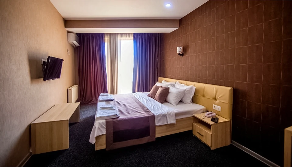 هتل ویاجر تفلیس